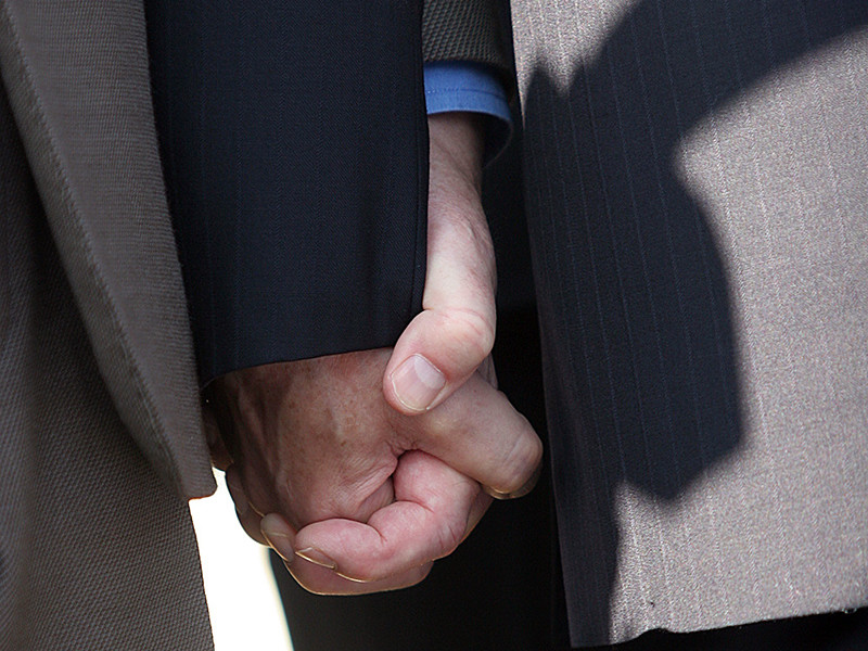 В Госдуме хотят проверить, нет ли в законах лазейки для признания однополых браков