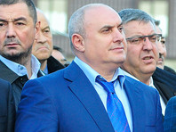 Ессентукский городской суд в Ставропольском крае временно отстранил от занимаемой должности мэра Махачкалы Мусу Мусаева