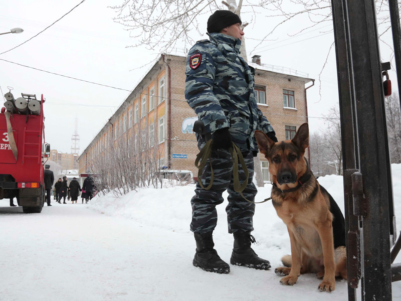 ЧП в школе Перми: два ученика устроили драку с ножами - есть раненые (ВИДЕО)