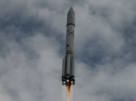 Запуск российского военного спутника "Благовест" с Байконура снова перенесли