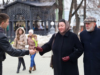 "Коммерсант": Кремль готовит акции к 23 февраля и 8 марта для "положительного фона" избирательной кампании