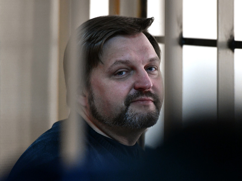 Пресненский суд Москвы в четверг, 1 февраля, признал виновным в получении взяток бывшего губернатора Кировской области Никиту Белых