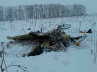 Пассажирский самолет Ан-148 авиакомпании "Саратовские авиалинии", выполнявший рейс из Москвы в Орск, пропал с экранов радаров сразу после взлета из аэропорта Домодедово