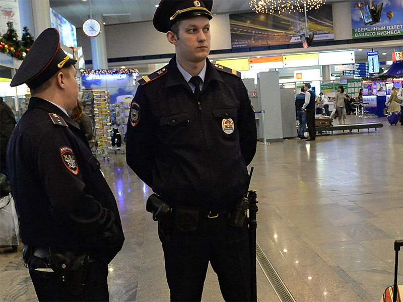 Директора ФБК Романа Рубанова задержали в аэропорту Шереметьево
