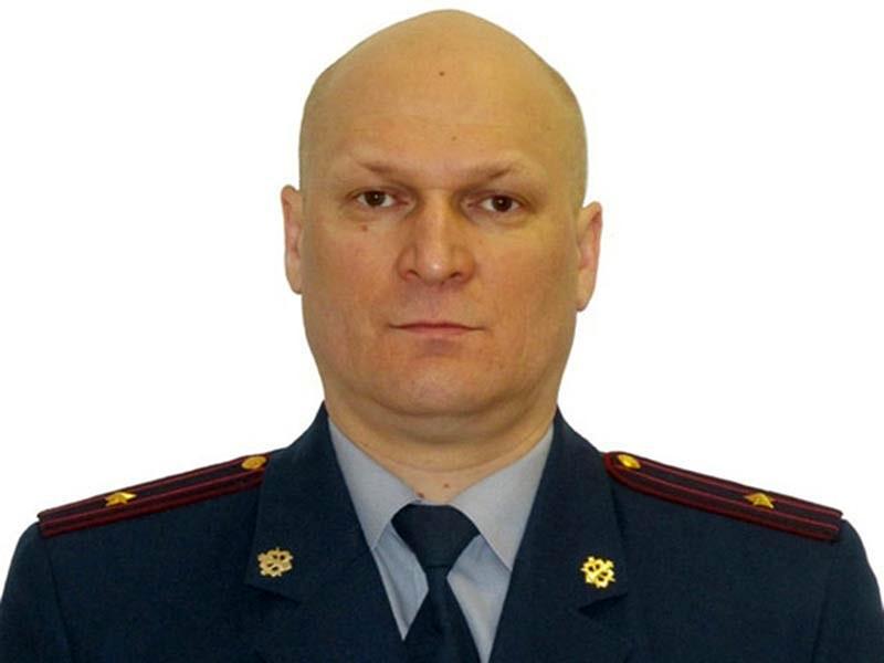 Начальник исправительной колонии N7 в городе Сегежа в Карелии Сергей Коссиев ушел в отставку в связи с достижением пенсионного возраста