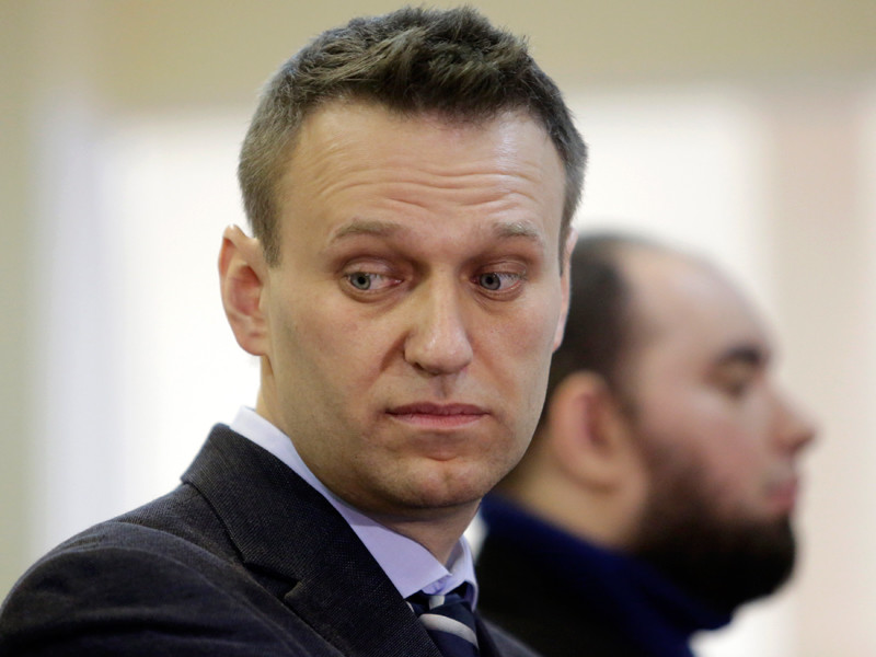Навальный намерен и дальше распространять расследование ФБК о Приходько и Дерипаске на фоне беспрецедентных блокировок