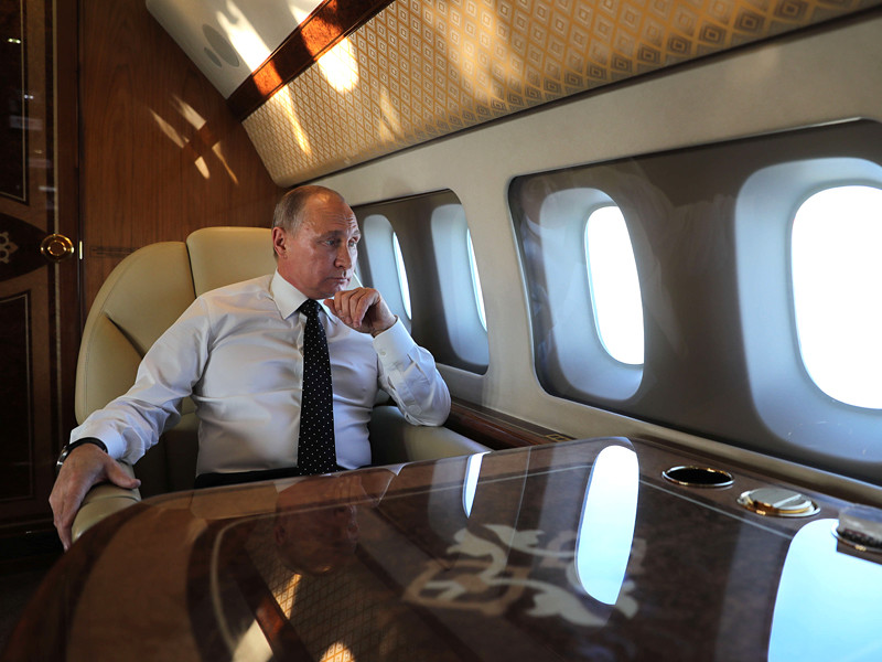 Президент РФ Владимир Путин отменил запланированную на вторую половину февраля поездку на Дальний Восток