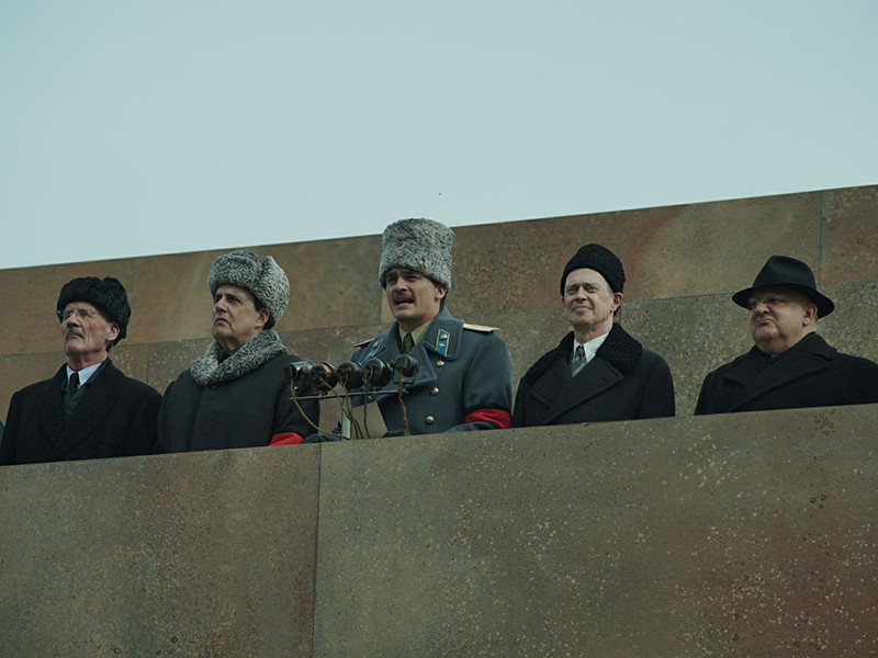 Кинотеатр "Пионер", единственный из всех показавший на большом экране фильм "Смерть Сталина", у которого Минкульт отозвал прокатное удостоверение, оштрафовали на 100 тысяч рублей