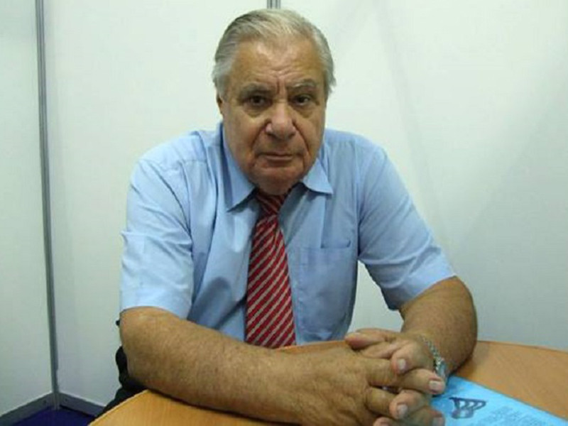 Бывший главный конструктор "АвтоВАЗа" Георгий Мирзоев скончался в возрасте 83 лет