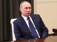 Согласно документам, за шесть лет Путин заработал 38 528 817 рублей