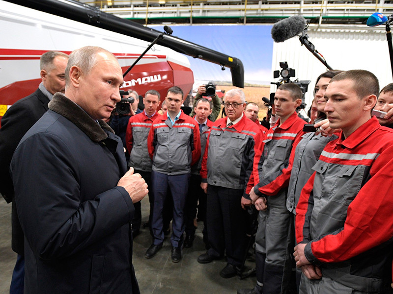 Путин: оправдание 28 сочинских олимпийцев не может не радовать, но надо воздержаться от эйфории
