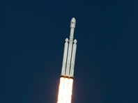6 февраля аэрокосмическая компания SpaceX успешно запустила ракету-носитель сверхтяжелого класса Falcon Heavy