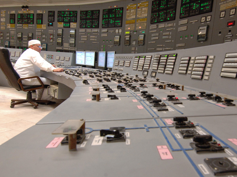 Возгорание на трансформаторе произошло на Курской АЭС, после чего сработала защита, отключившая один из четырех действующих энергоблоков