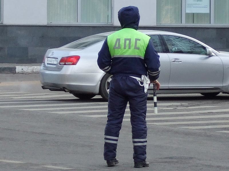 МВД И Росгвардия опровергли сообщение о снятии личного состава на постах ДПС в Дагестане

