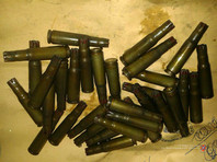 Фотографии оружия и патронов опубликованы на сайте волгоградского главка МВД