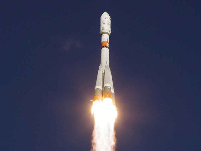 Четыре фрагмента ракеты-носителя "Союз-2.1а", стартовавшей 1 февраля с космодрома Восточный, упали на территории Амурской области