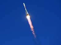 Россия успешно запустила с космодрома "Плесецк" ракету с военным спутником