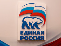 В "Единой России" задумали повернуть медведя на партийном логотипе мордой к людям
