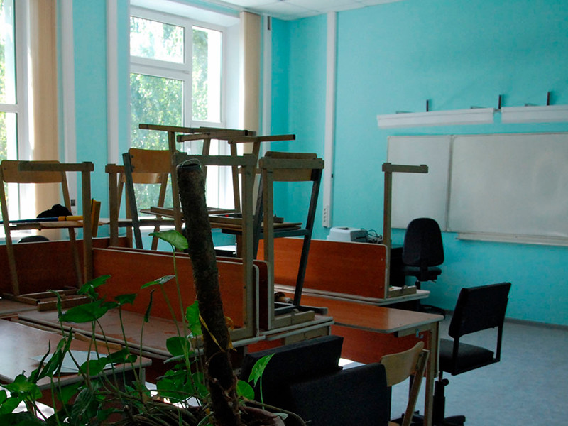 Российским регионам необходимы миллиарды рублей на ремонт школ и оборудование там туалетов

