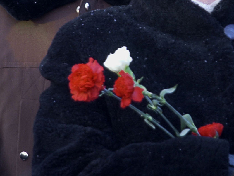 В поселке Кедровое под Екатеринбургом был похоронен 34-летний местный житель Руслан Гаврилов, который, по информации СМИ, в составе ЧВК Вагнера воевал на территории Сирии и погиб в начале февраля в результате авиаудара США по правительственным силам президента Башара Асада