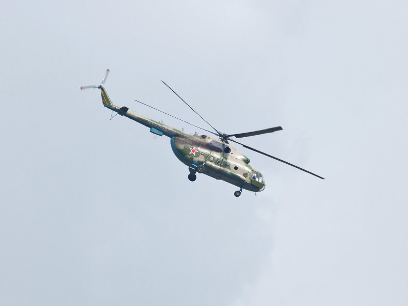 Власти Чечни назвали предварительную версию крушения вертолета с пограничниками. Возбуждено уголовное дело