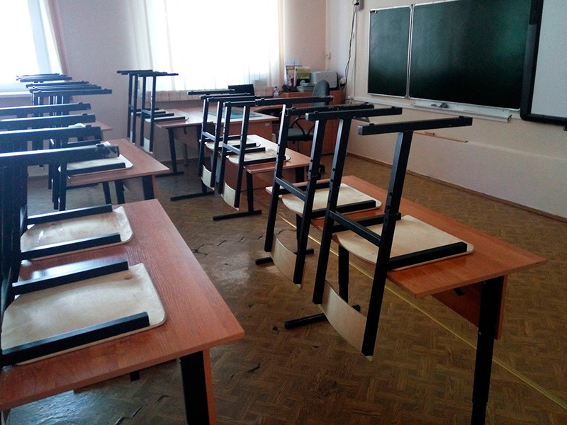 Всех учеников в Ростове-на-Дону отпустили домой после сообщений о минировании школ