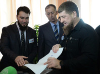 Кадыров объявил о 93 процентах голосов за Путина в Чечне. Схожие результаты и в Крыму

