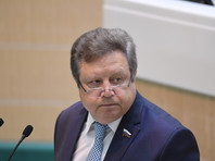 Российский сенатор объяснил появление в Британии газа "Новичок" происками международных террористов
