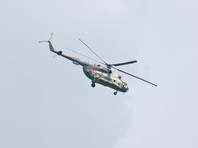 Власти Чечни назвали предварительную версию  крушения вертолета с пограничниками. Возбуждено уголовное дело