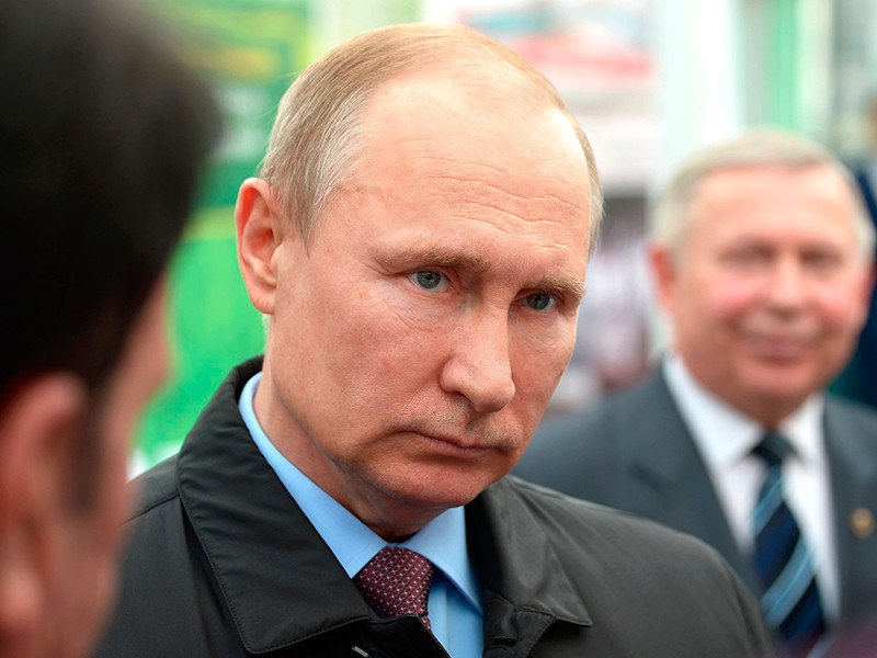 Путин посоветовал Британии "разобраться у себя" с делом Скрипаля
