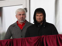 "Новая газета": Кадыров опубликовал видео с разыскиваемым МВД бывшим советником Турлаевым