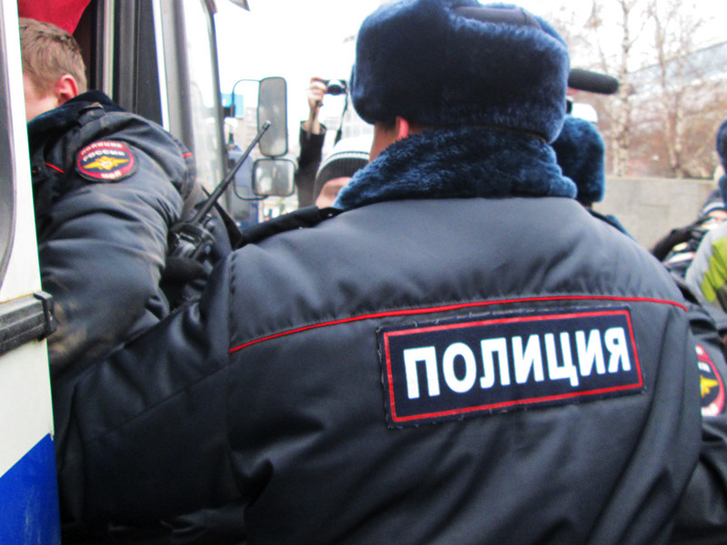 Участников движения "Открытая Россия" выгнали из арендованного офиса на улице Мясницкая в Москве