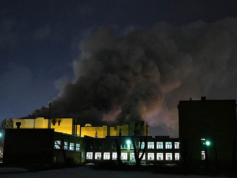Пропавшими без вести после пожара в Кемерове числятся 64 человека, среди них 41 ребенок
