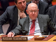 Постпред РФ при ООН назвал условие для возвращения Украине контроля над восточными границами