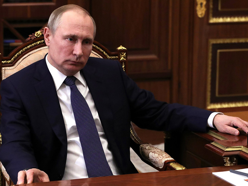 Путин не спешит встречаться со страдающими от санкций бизнесменами