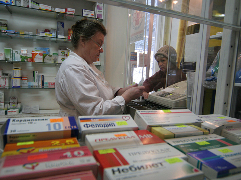 Россия пока не может в полной мере отказаться от оригинальных лекарств и медицинских изделий, которые производятся за рубежом