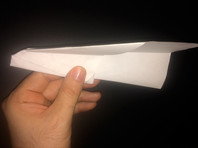 Telegram организует запуск бумажных самолетиков в поддержку "цифрового сопротивления"
