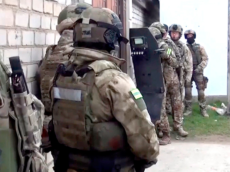 ФСБ рапортовала о ликвидации террориста ИГ* на Ставрополье
