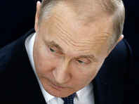 Путин назвал удар по Сирии "актом агрессии против суверенного государства"