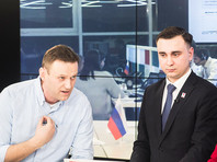 В ведомстве подтвердили получение этой заявки, сообщил в Twitter юрист основанного Навальным Фонда борьбы с коррупцией (ФБК) Иван Жданов,