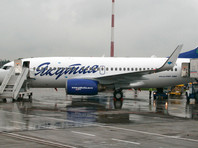 Самолет, летевший из Якутска в Москву, на 40 минут остановился в Нижневартовске, чтобы отправить пассажира в больницу