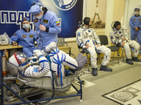 Улететь в космос хотела бы четверть россиян, выяснил ВЦИОМ