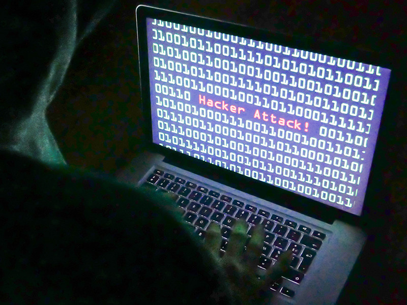 Сайт Агентства по делам национальностей Тувы, объявившего среди подростков патриотический конкурс видеороликов про экстремизм в Сети, взломали хакеры