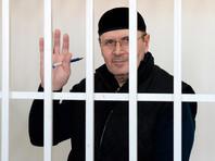 МВД Чечни не выявило нарушений в действиях полицейских по отношению к арестованному Оюбу Титиеву