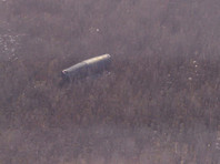В Якутии обнаружены девять фрагментов ракеты-носителя "Союз 2.1а"