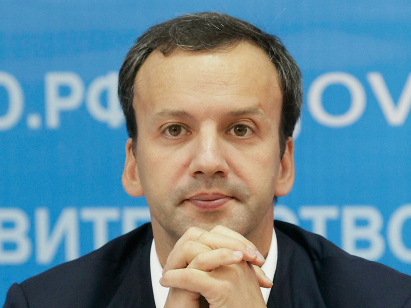 Исполняющему обязанности вице-премьера Аркадию Дворковичу предложили возглавить фонд "Сколково", сообщают "Ведомости"