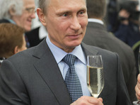 Путин традиционно не поздравил президентов Украины и Грузии с 9 Мая