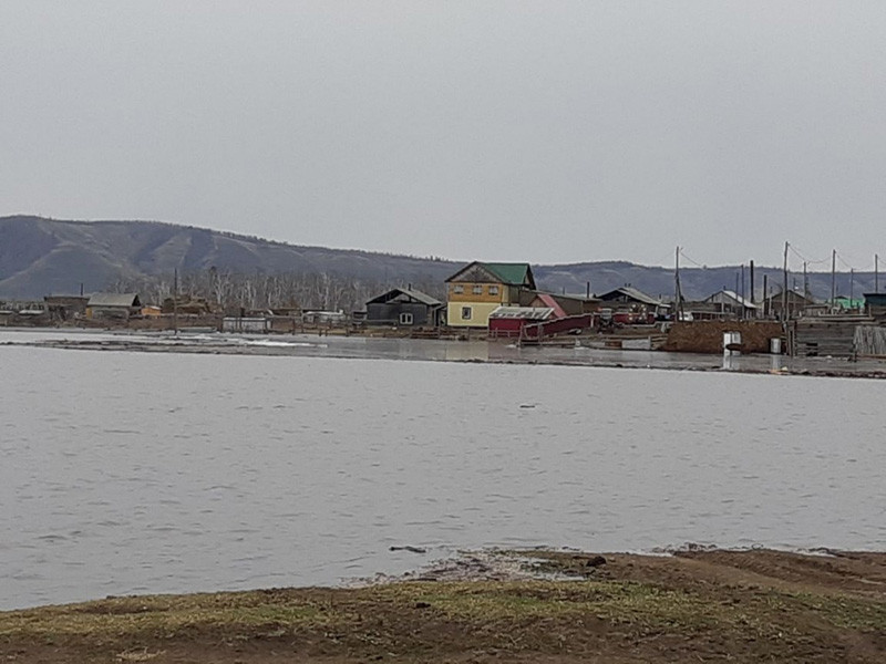 Режим чрезвычайной ситуации муниципального характера введен в Якутске, сообщил 15 мая глава города Айсен Николаев
