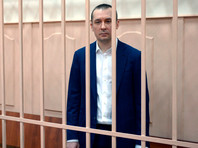 Дмитрий Захарченко в Басманном суде Москвы, март 2017 года
