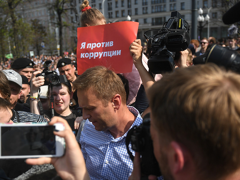 Адвокат ФБК уточнила, по какой статье будут судить Навального за субботние митинги
